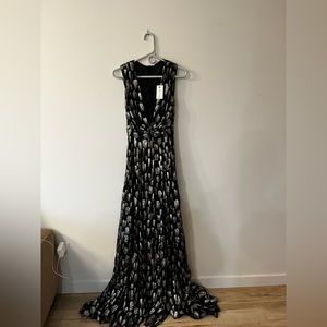 Oscar de la Renta Gown
